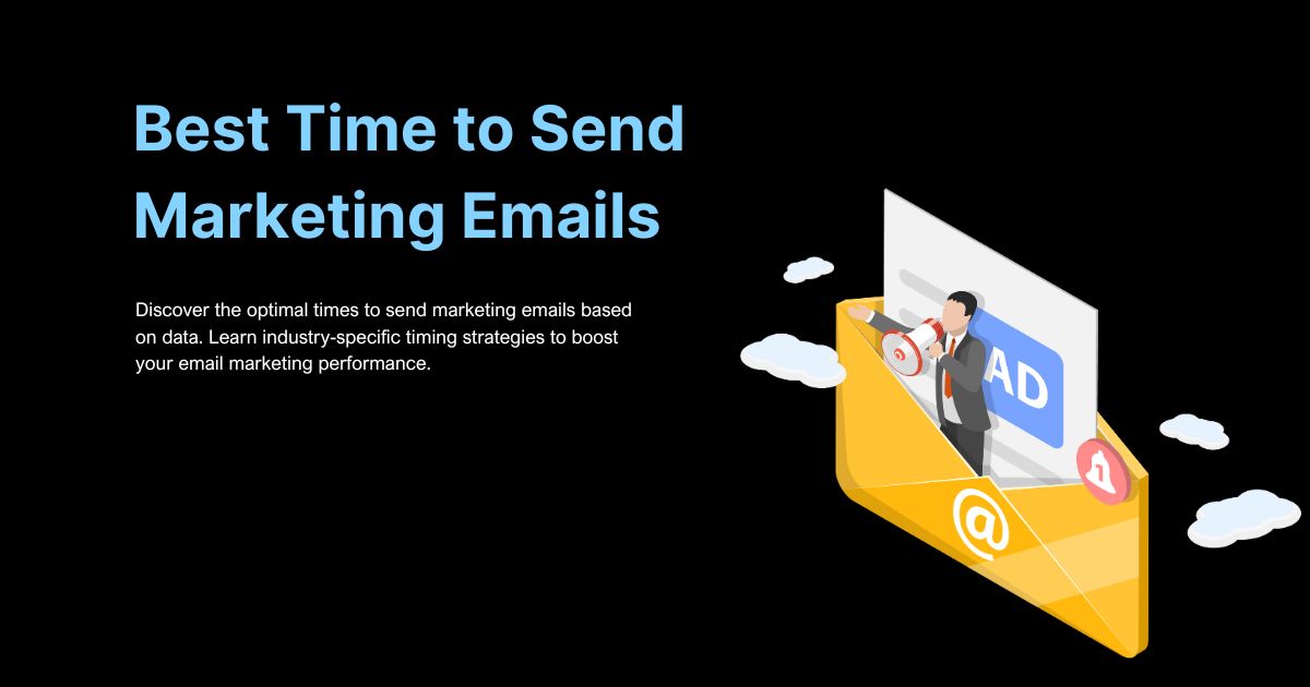 Send Marketing Emails