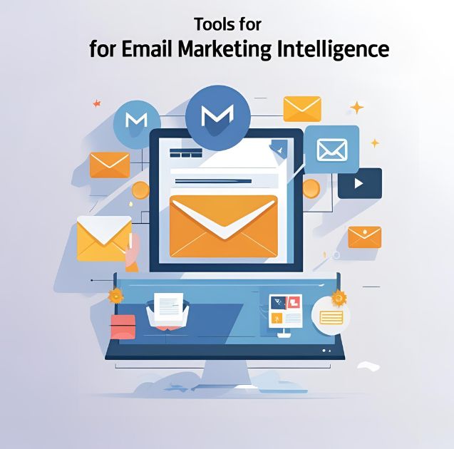 Tools for Email Marketing Intelligence