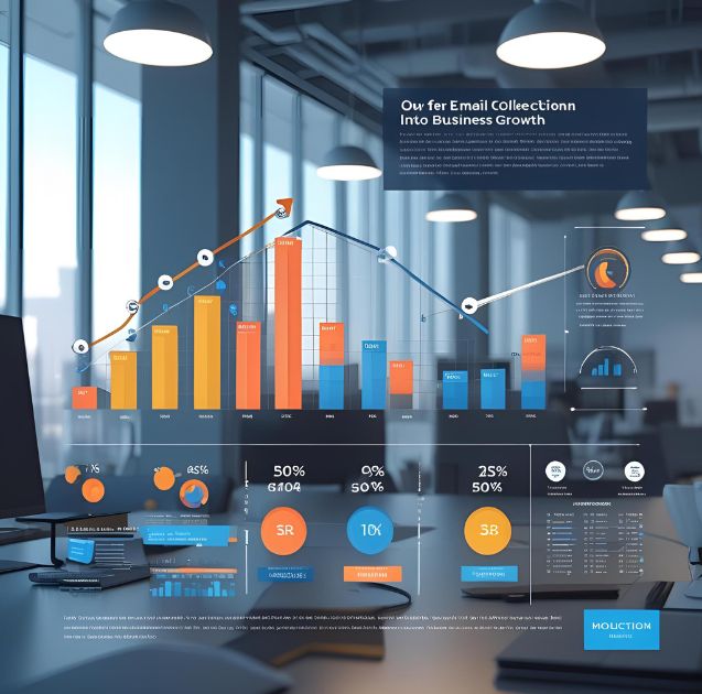 Turn Email Collection Into Business Growth