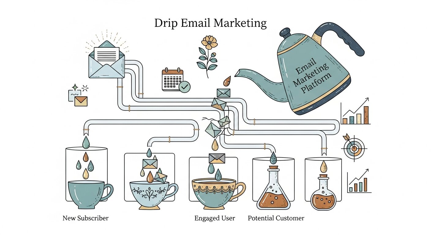 Drip Email Marketing