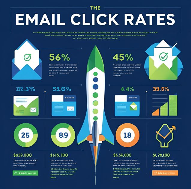 Understanding Email Click Rates