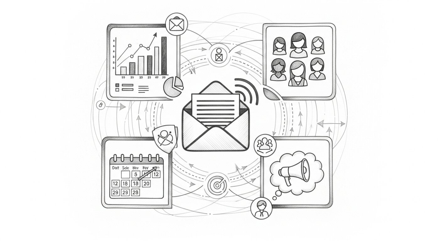 Email Marketing SEMrush