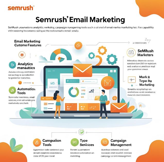 Understanding SEMrush's Email Marketing Capabilities