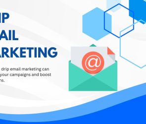 Drip Email Marketing