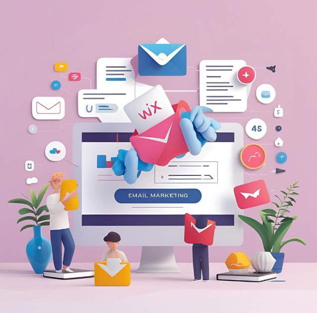 What is Wix Email Marketing