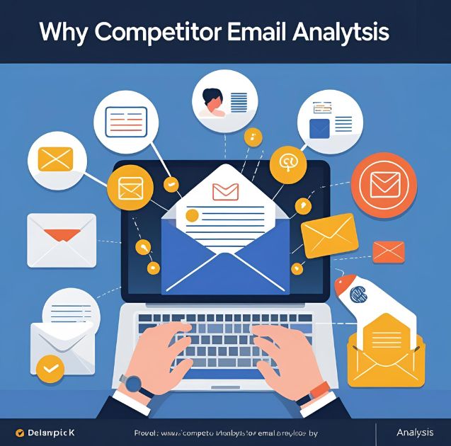 Why Competitor Email Analysis Matters
