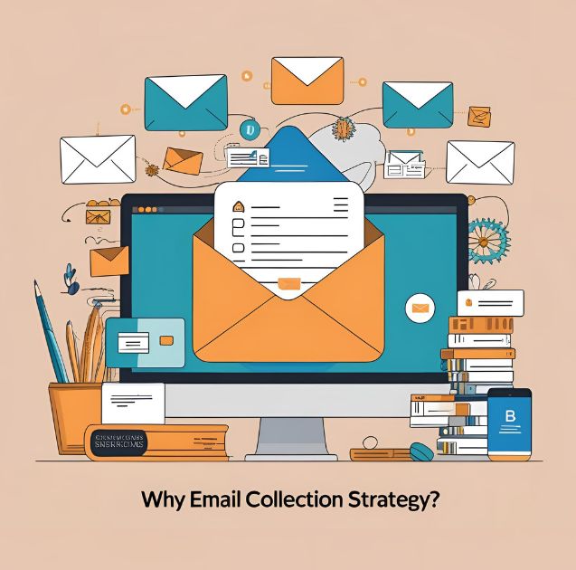 Why Email Collection Strategy
