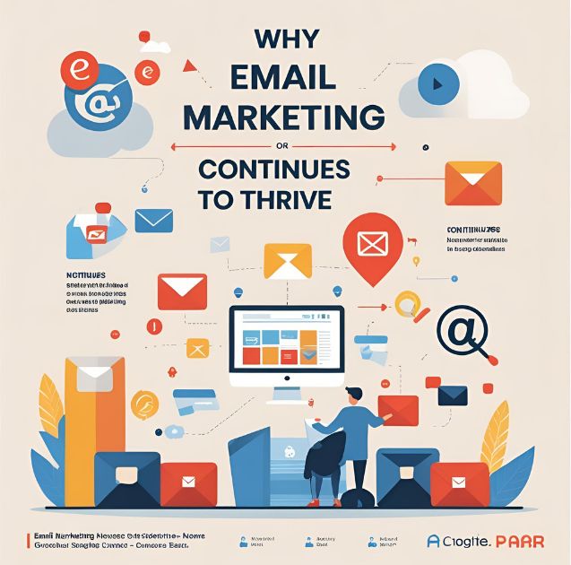 Why Email Marketing Continues to Thrive