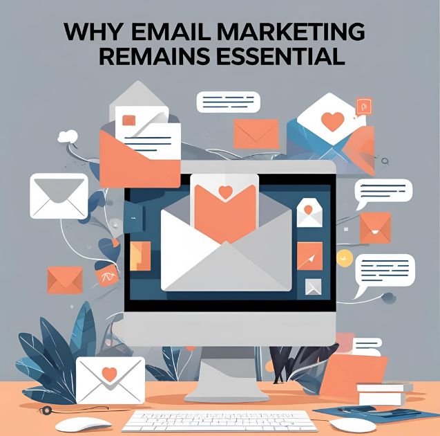 Why Email Marketing Remains Essential