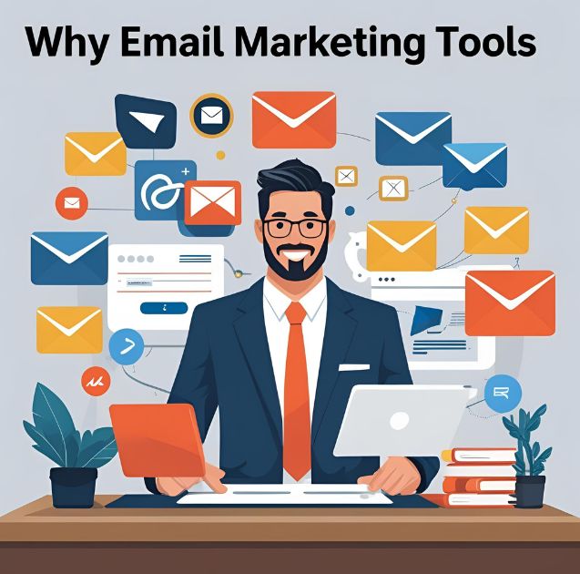 Why Email Marketing Tools Are Essential for Modern Businesses
