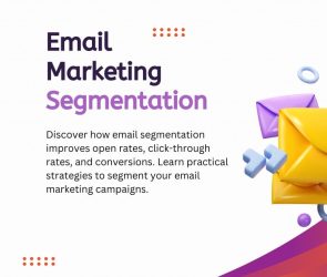 Email Segmentation