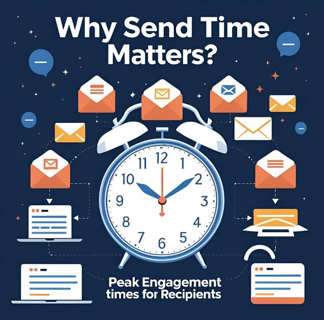 Why Email Send Time Matters