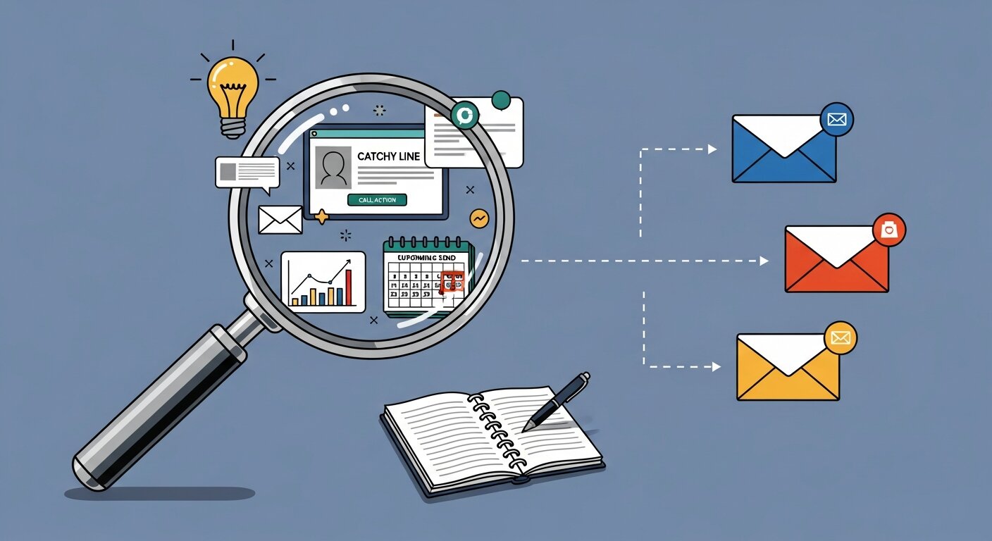 Monitor Competitor Email Marketing