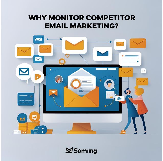 Why Monitor Competitor Email Marketing?