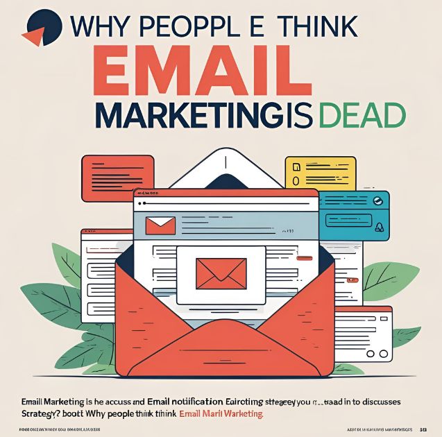 Why People Think Email Marketing Is Dead