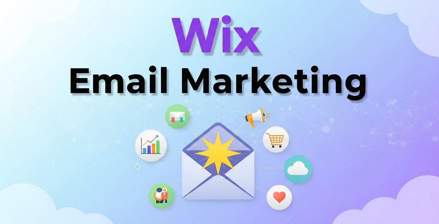 Wix Email Marketing