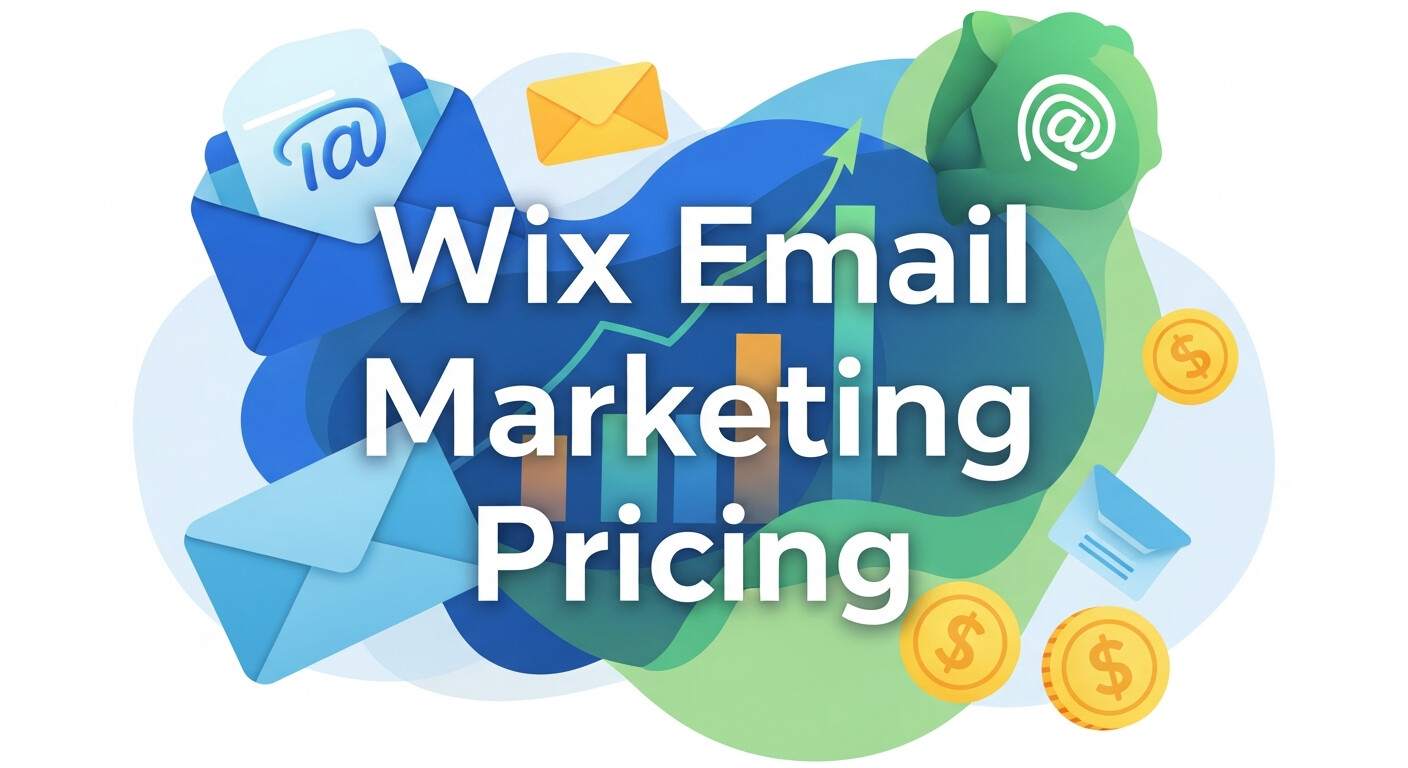 Wix Email Marketing Pricing