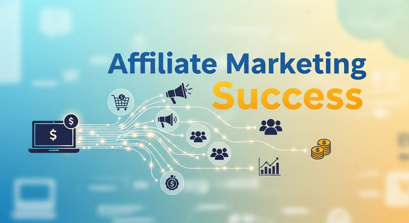 Affiliate Marketing Success