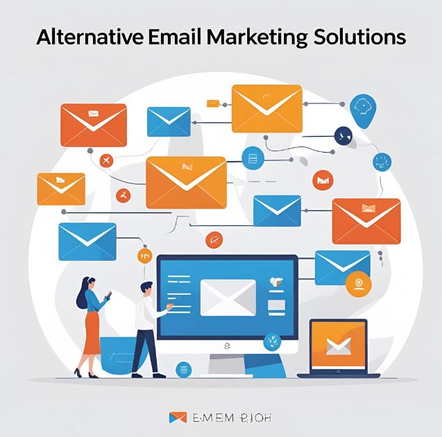 Alternative Email Marketing Solutions