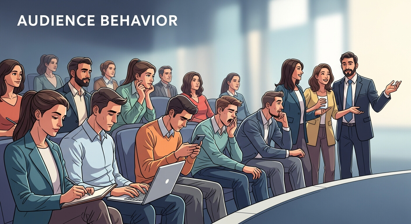 Audience Behavior