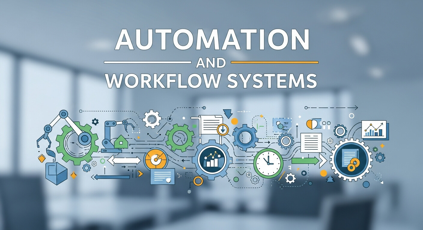 Automation and Workflow