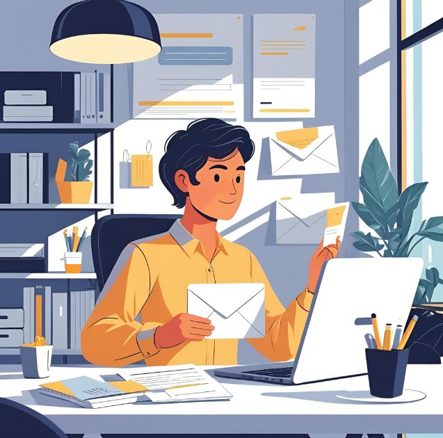 Cold Email Marketing