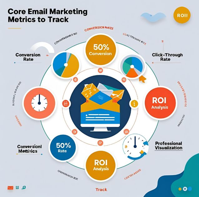 Core Email Marketing Metrics to Track