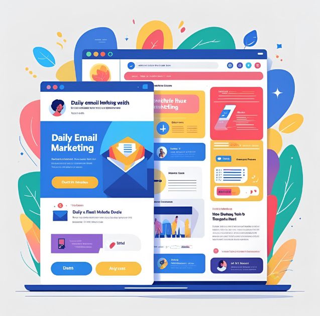Daily Email Marketing