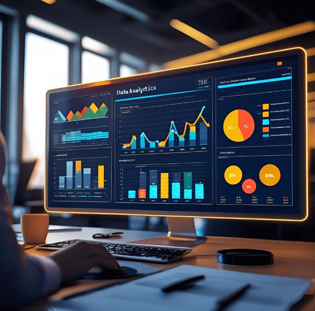 Data Analytics and Reporting
