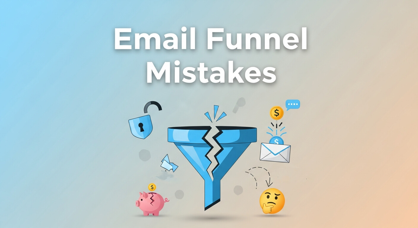 Email Mistakes