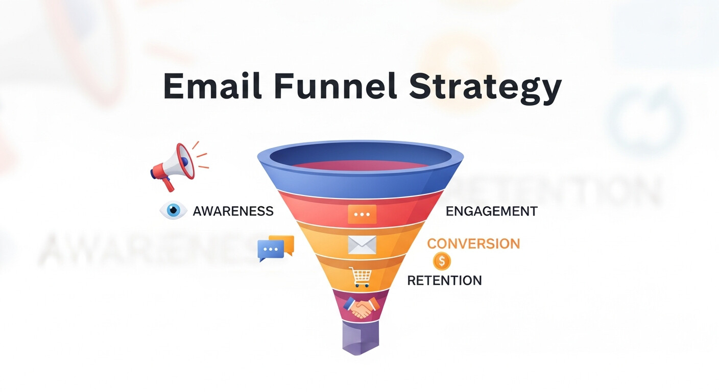 Email Funnel Strategy