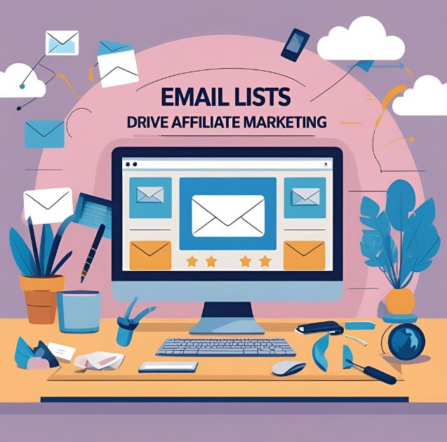 Email Lists Drive Affiliate Marketing