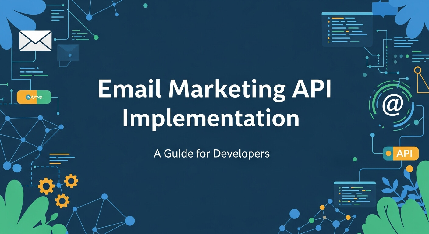 Email Marketing API 