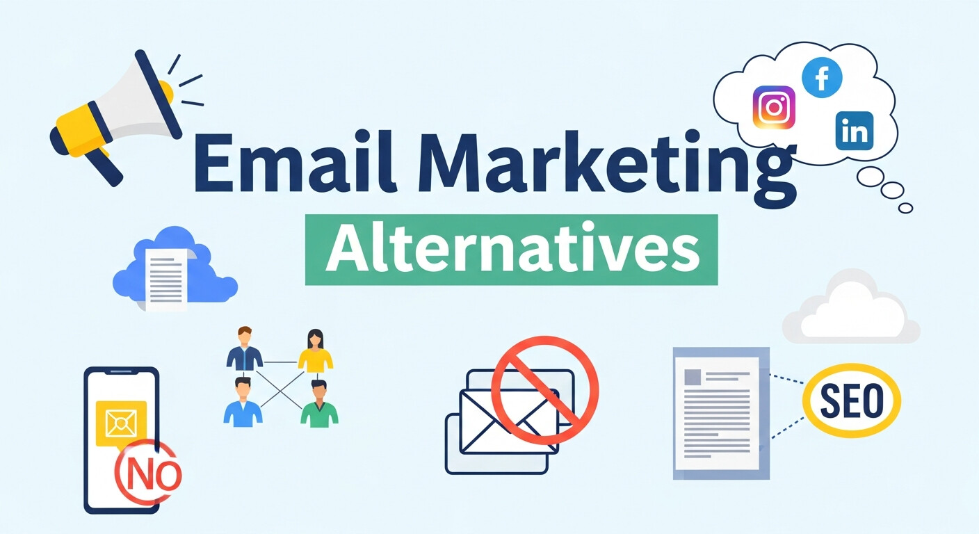 Email Marketing Alternatives