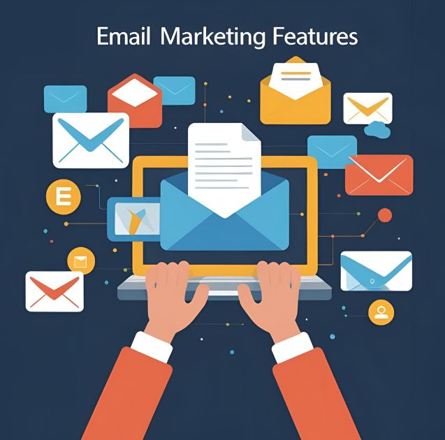 Email Marketing Features
