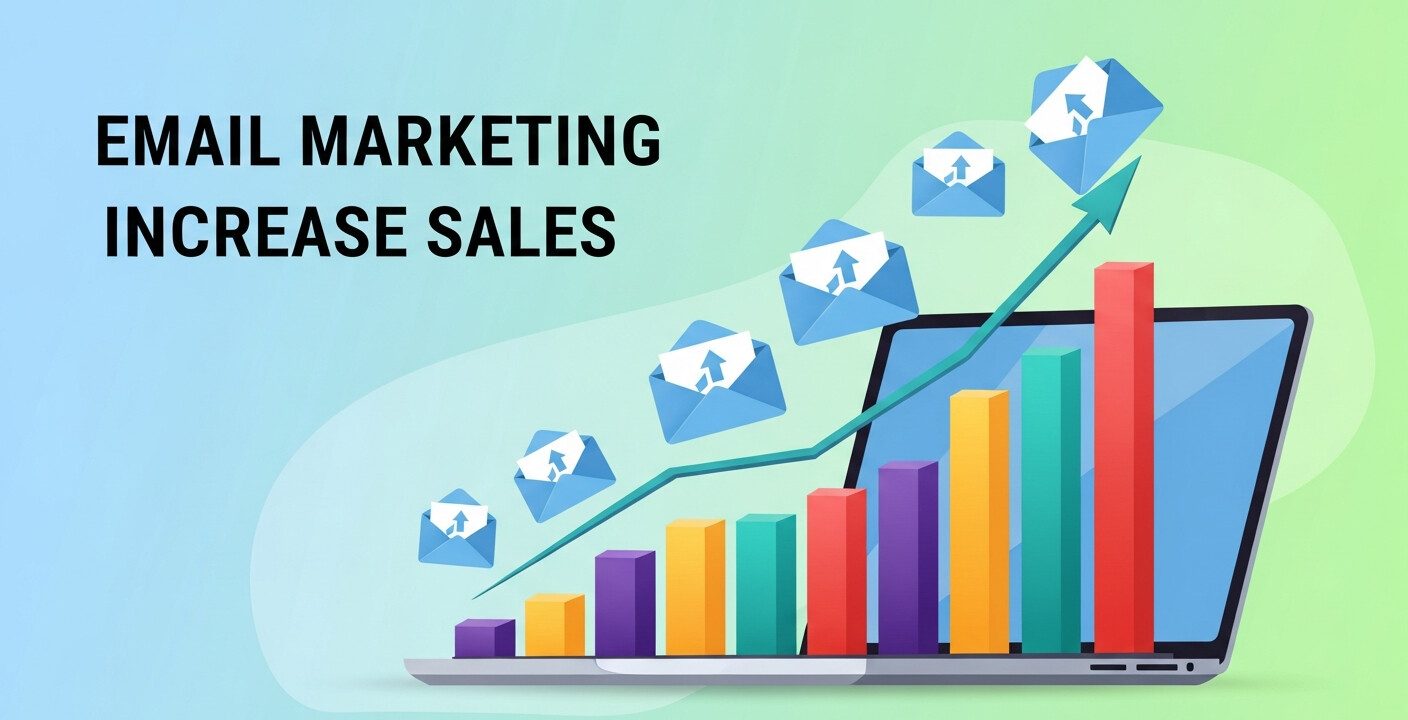 Email Marketing Increase Sales