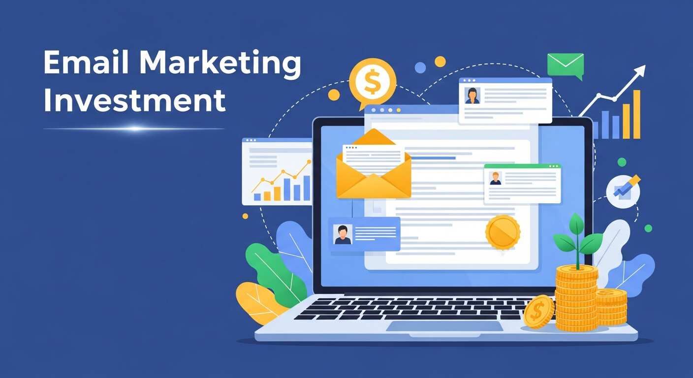Email Marketing Investment