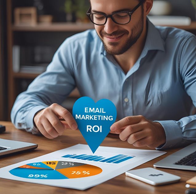 Email Marketing ROI Statistics