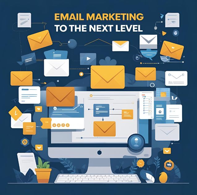 Email Marketing to the Next Level
