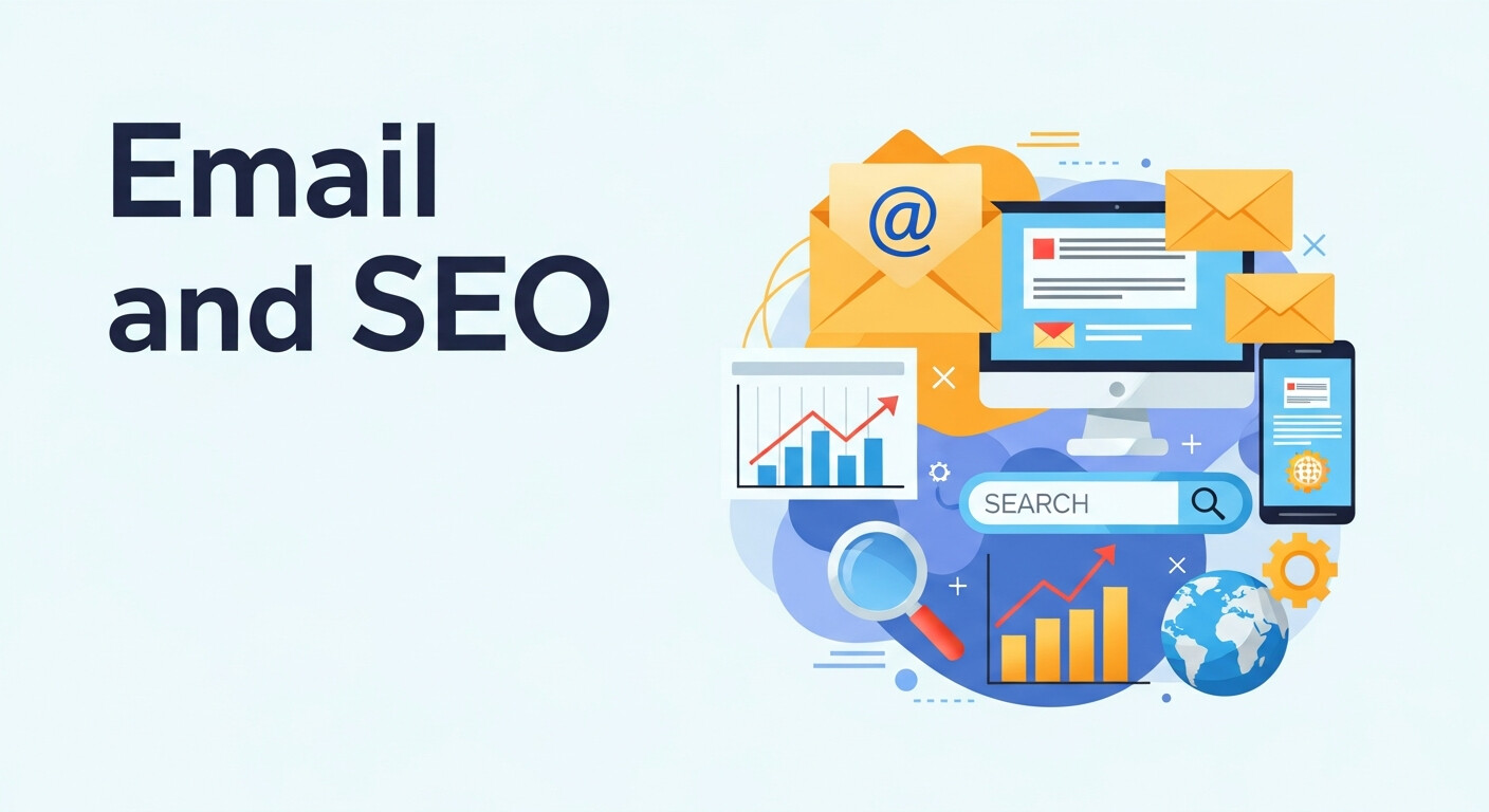 Email and SEO