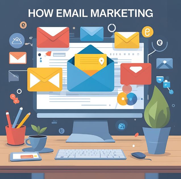 How Email Marketing Indirectly