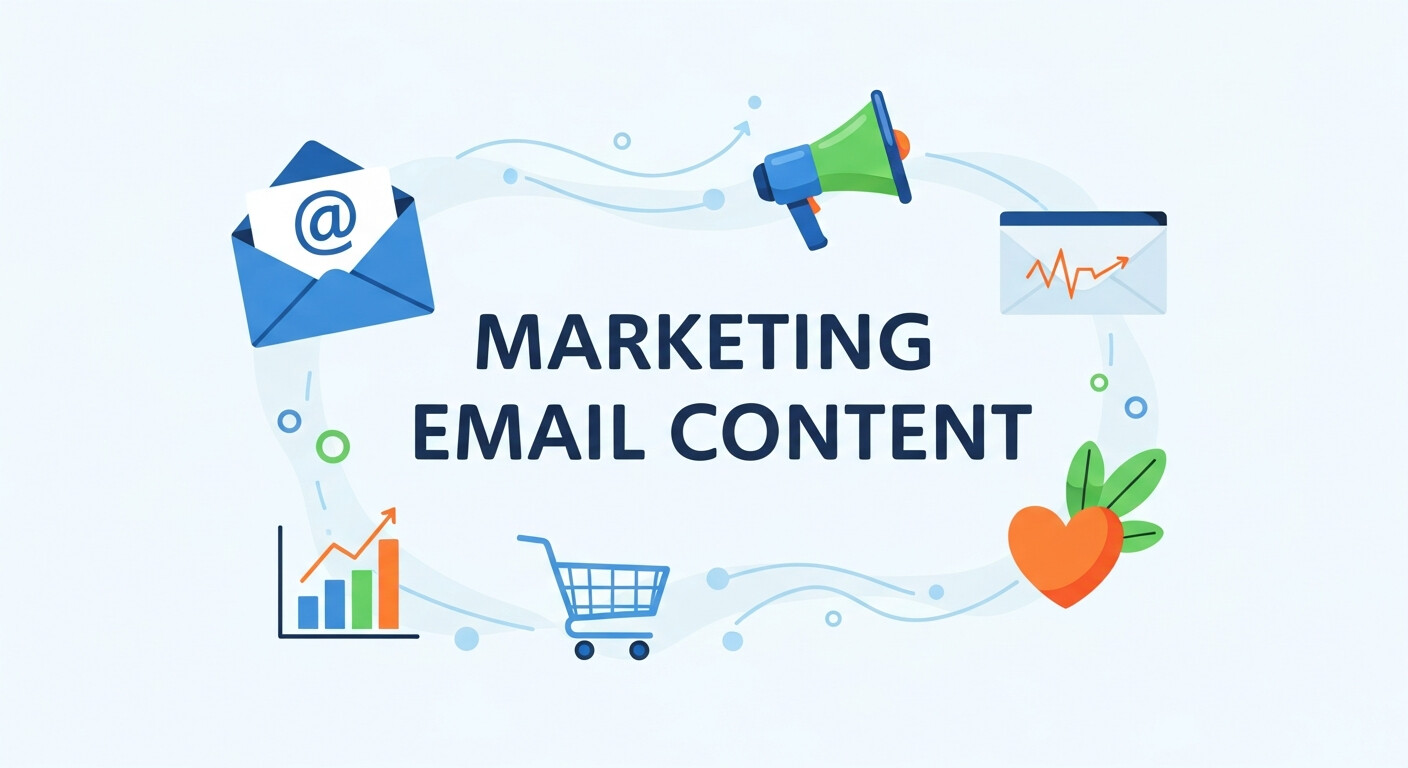 Marketing Email Content