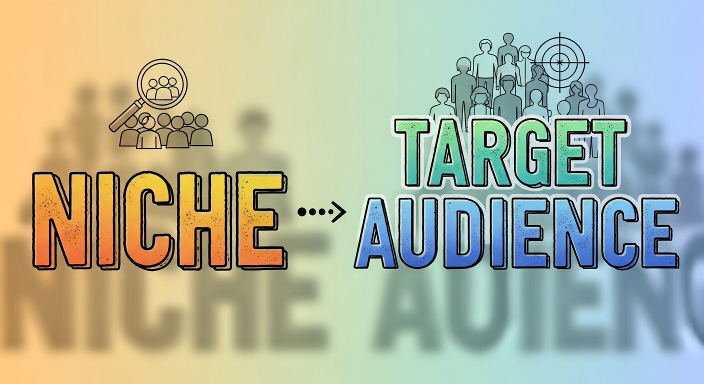 Niche and Target Audience