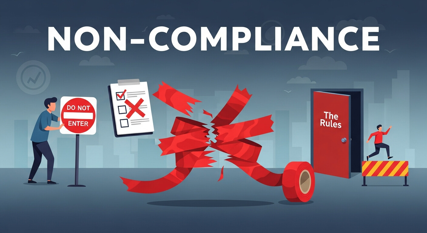 Non-Compliance