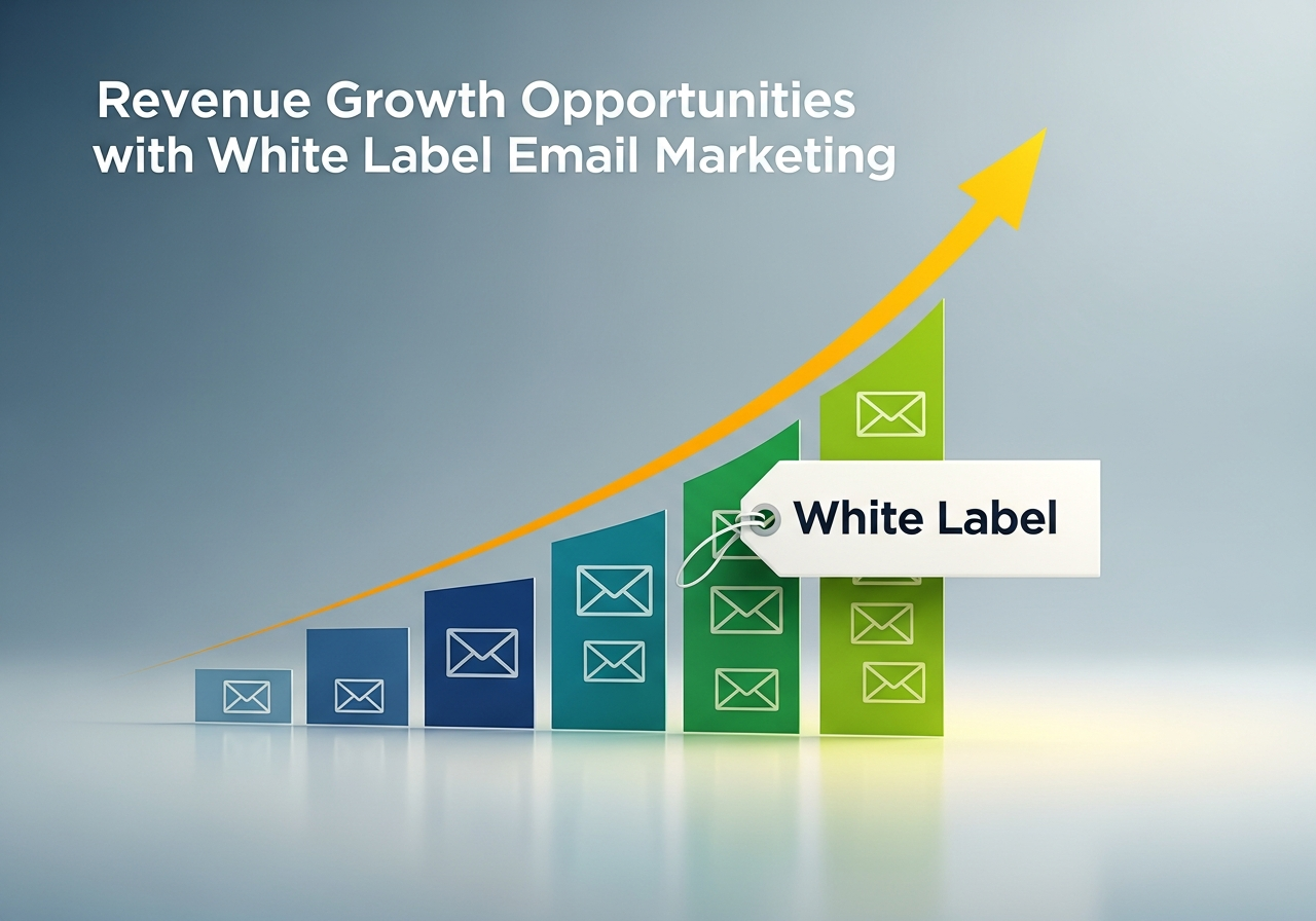 Revenue Growth Opportunities with White Label Email Marketing