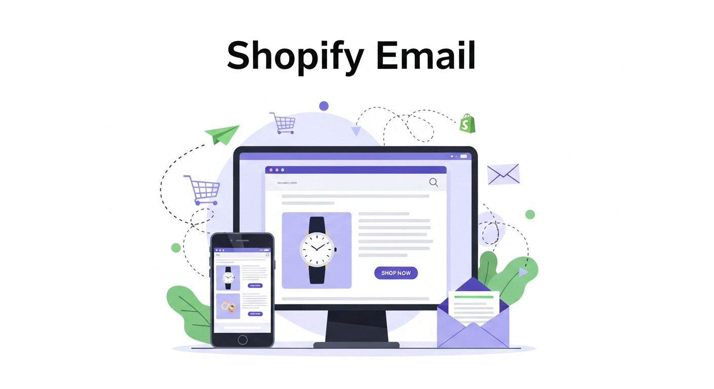Shopify Email