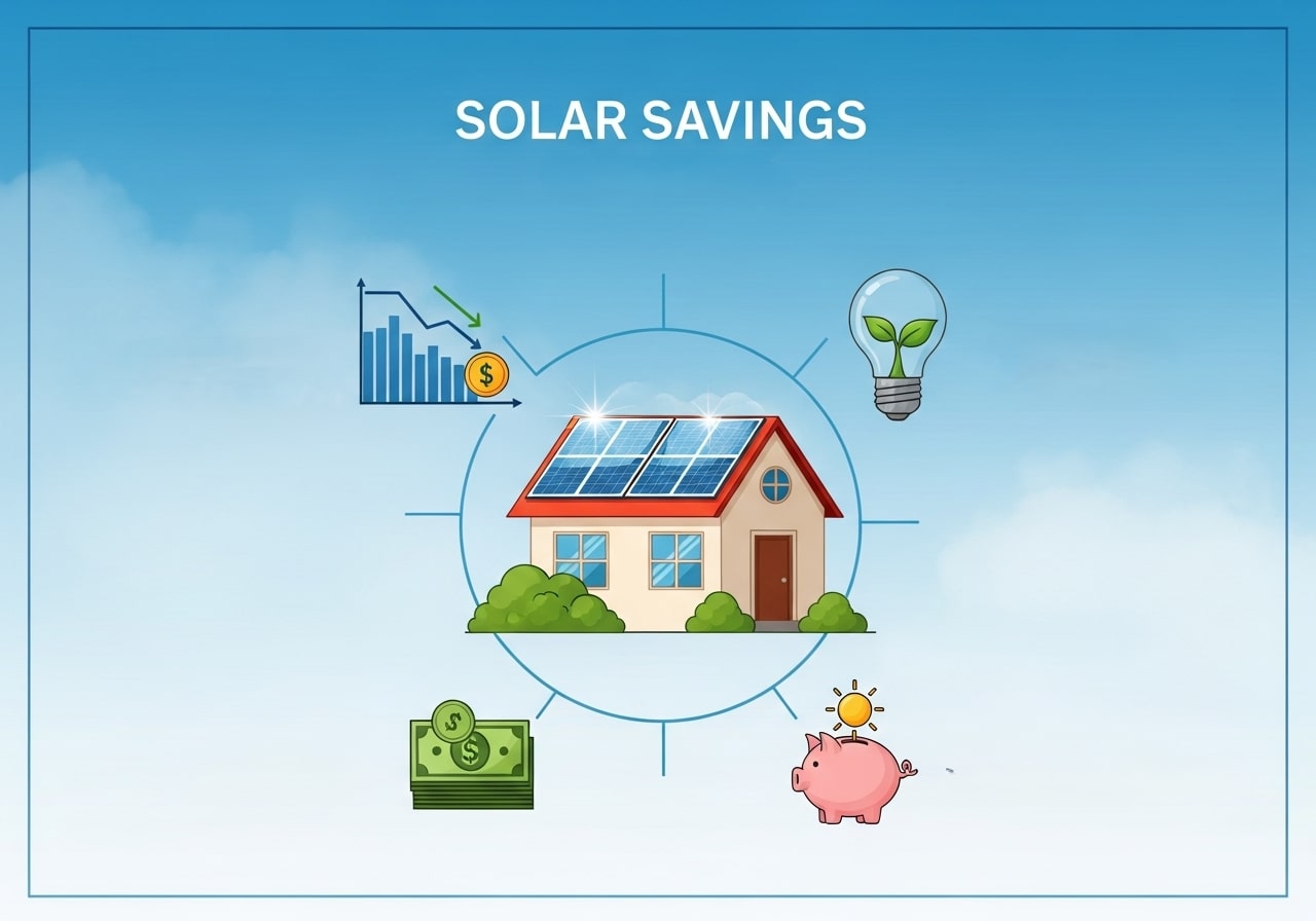 Solar Savings 