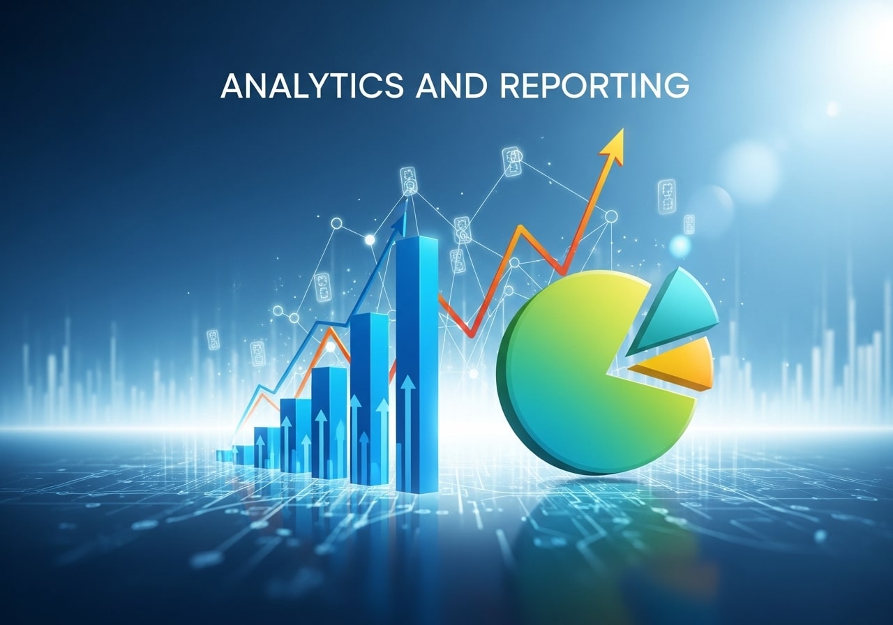 Analytics and Reporting