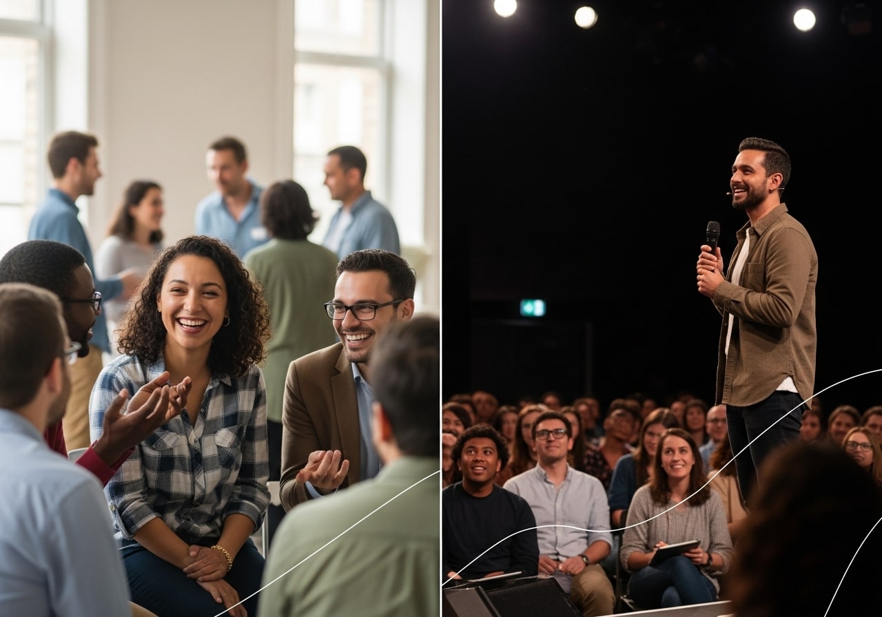 Audience Relationship Building