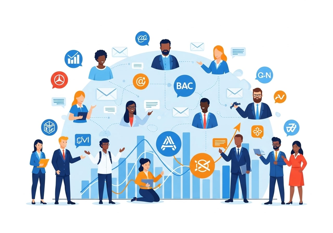 B2B Email Marketing Audience